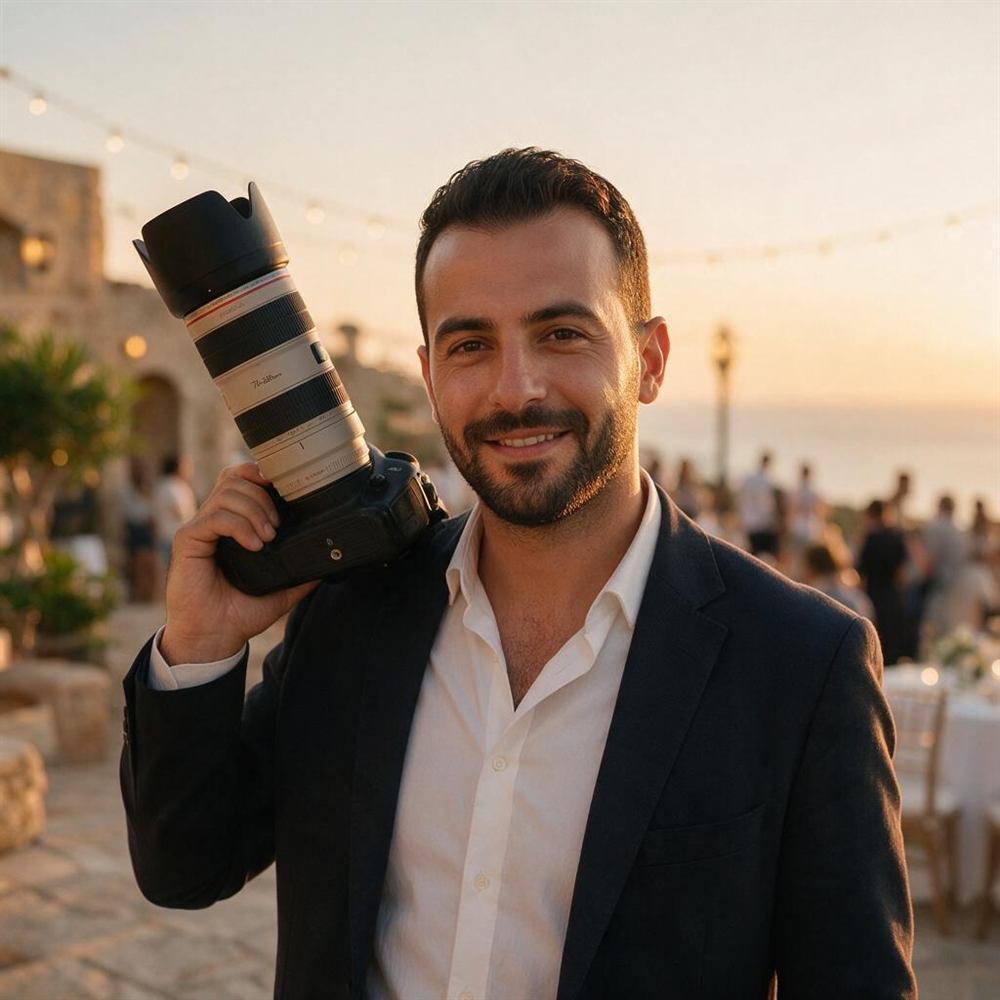 Rami Haddad — Photographer